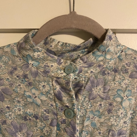 Vintage Handmade Dress - Picture 7 of 11